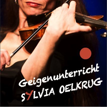 Geigenunterricht Sylvia Oelkrug