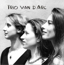 Trio van d'Arc - CD