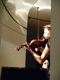Duo Twilight im Theater im Marienbad Freiburg