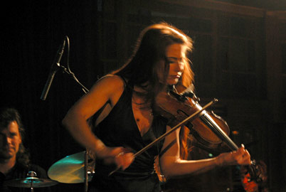 Palazzo Colombino 2003/04 - Sylvia Oelkrug, vio