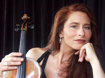 Sylvia Oelkrug, Violine