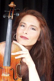 Sylvia Oelkrug, Violine