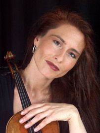 Sylvia Oelkrug, Violine
