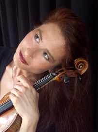 Sylvia Oelkrug, Violine